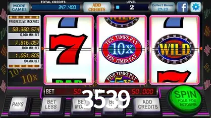 Desvendando o Mundo dos Jogos Virtuais na 3539