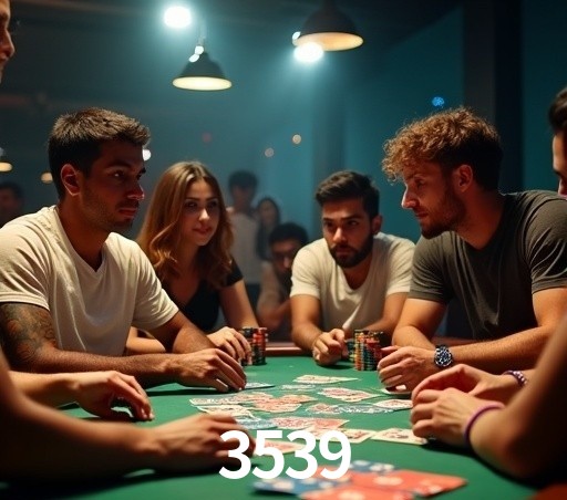 Casino Ao Vivo 3539
