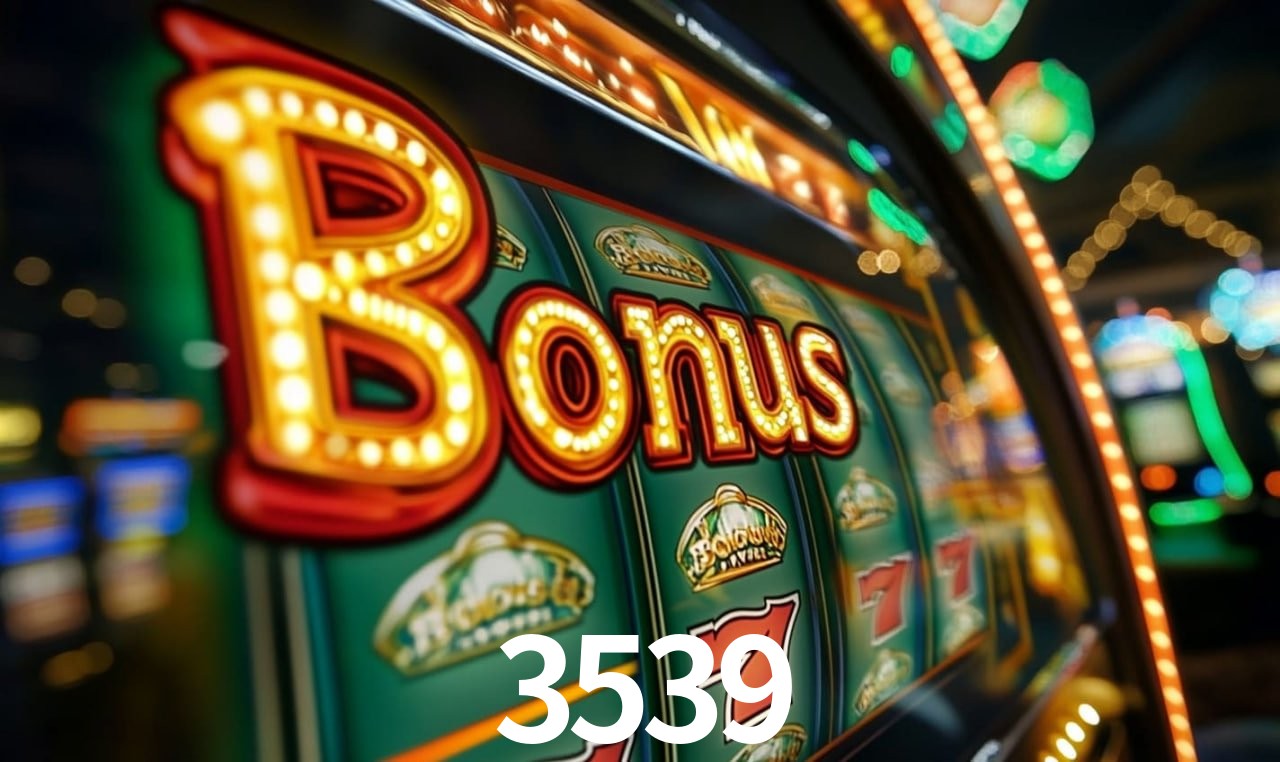 Jogos de Slot 3539